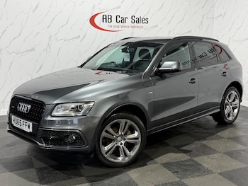 Audi Q5 feature image
