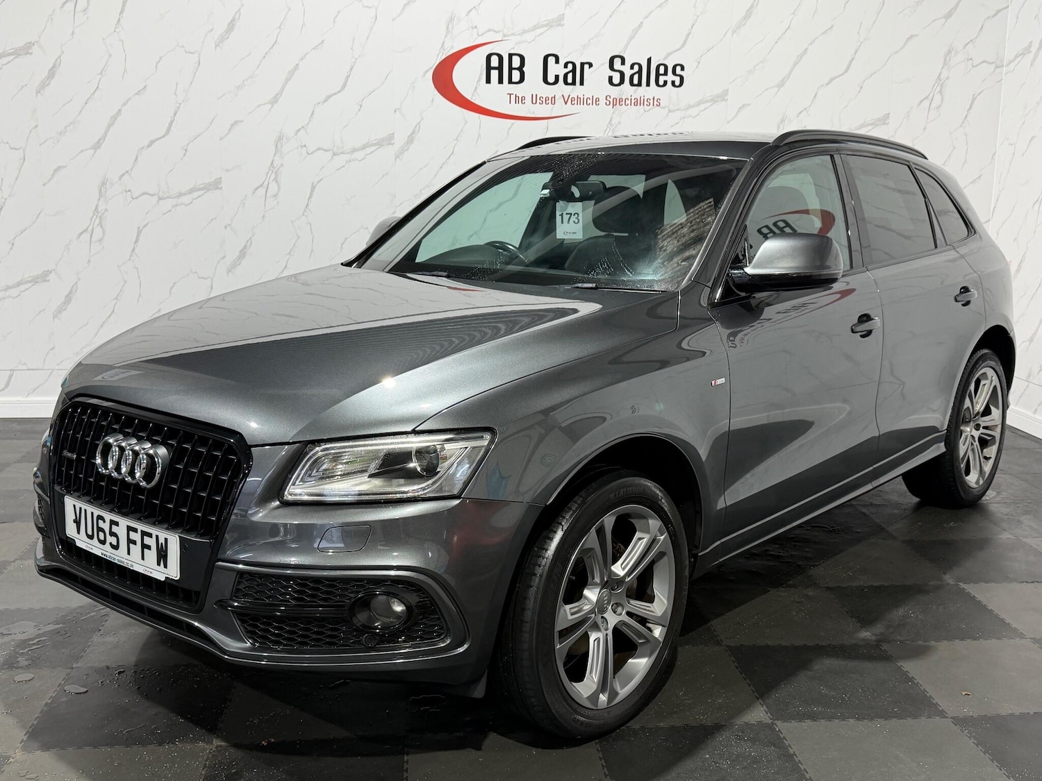 Used Audi Q5 2015 for sale - 76976588: Photo 3