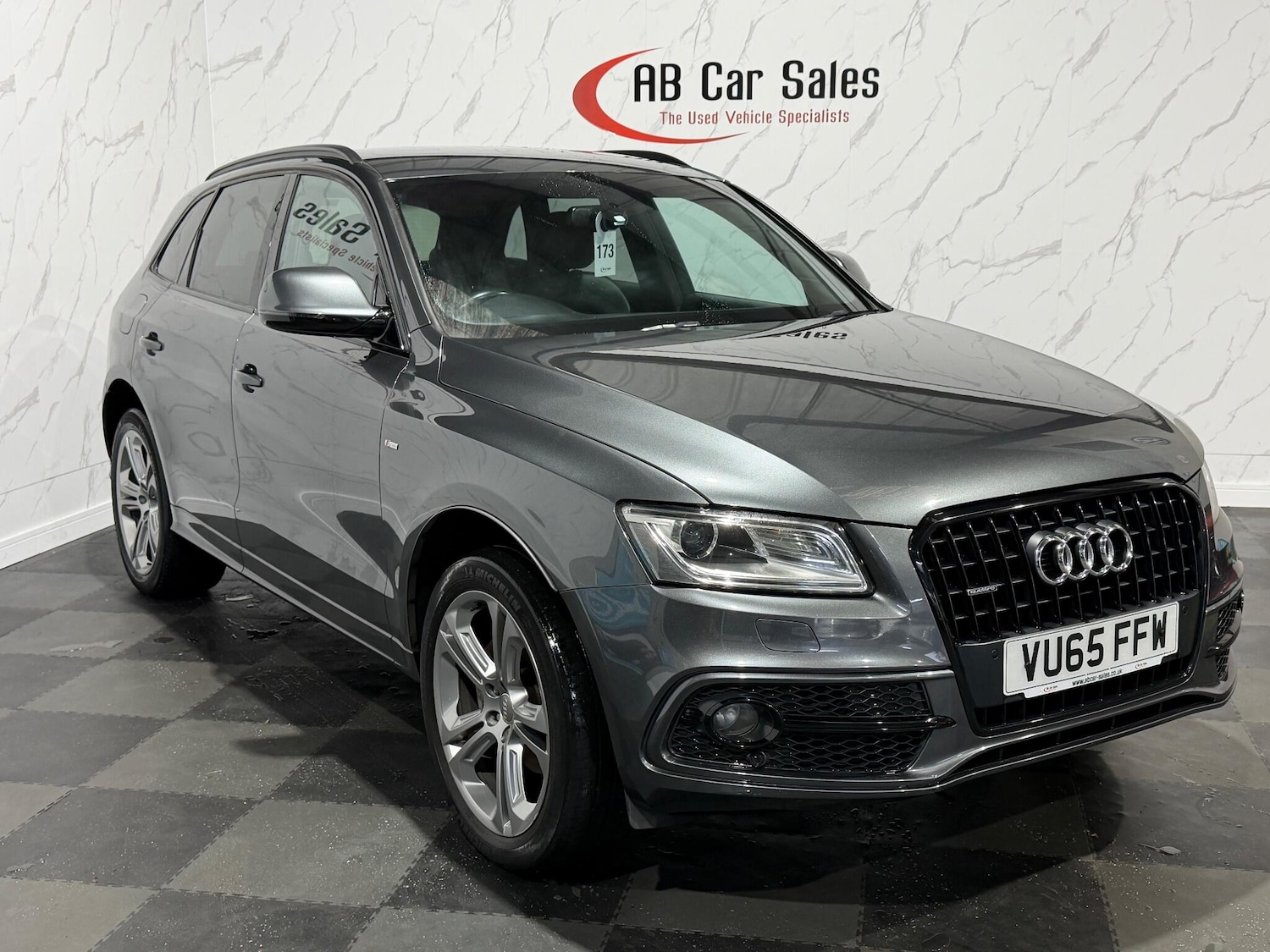 Used Audi Q5 2015 for sale - 76976588: Photo 6