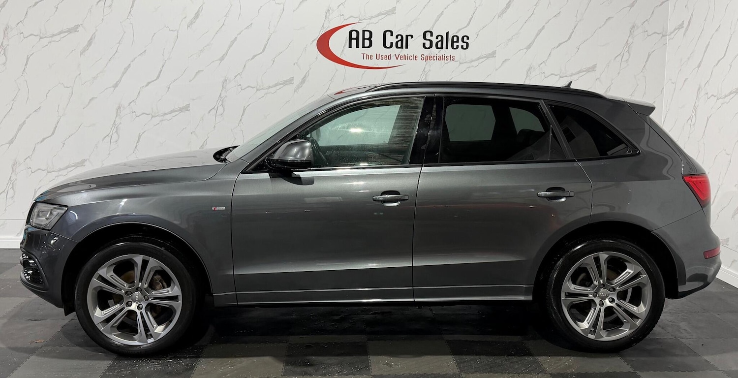 Used Audi Q5 2015 for sale - 76976588: Photo 7
