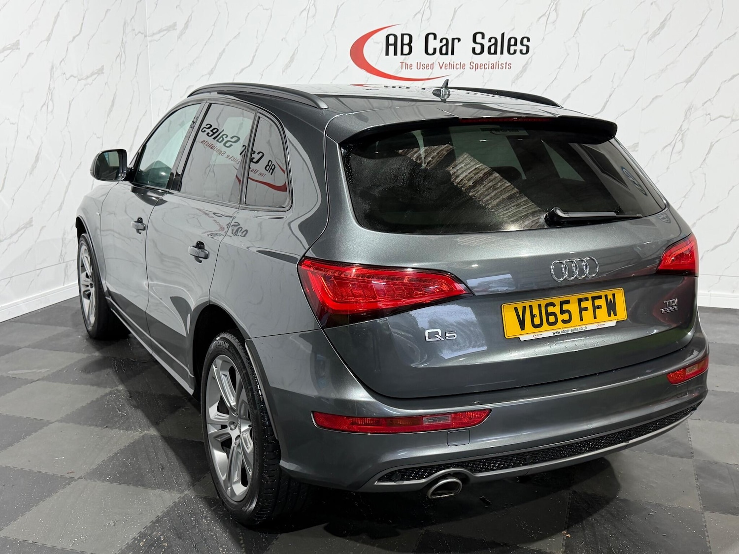 Used Audi Q5 2015 for sale - 76976588: Photo 8