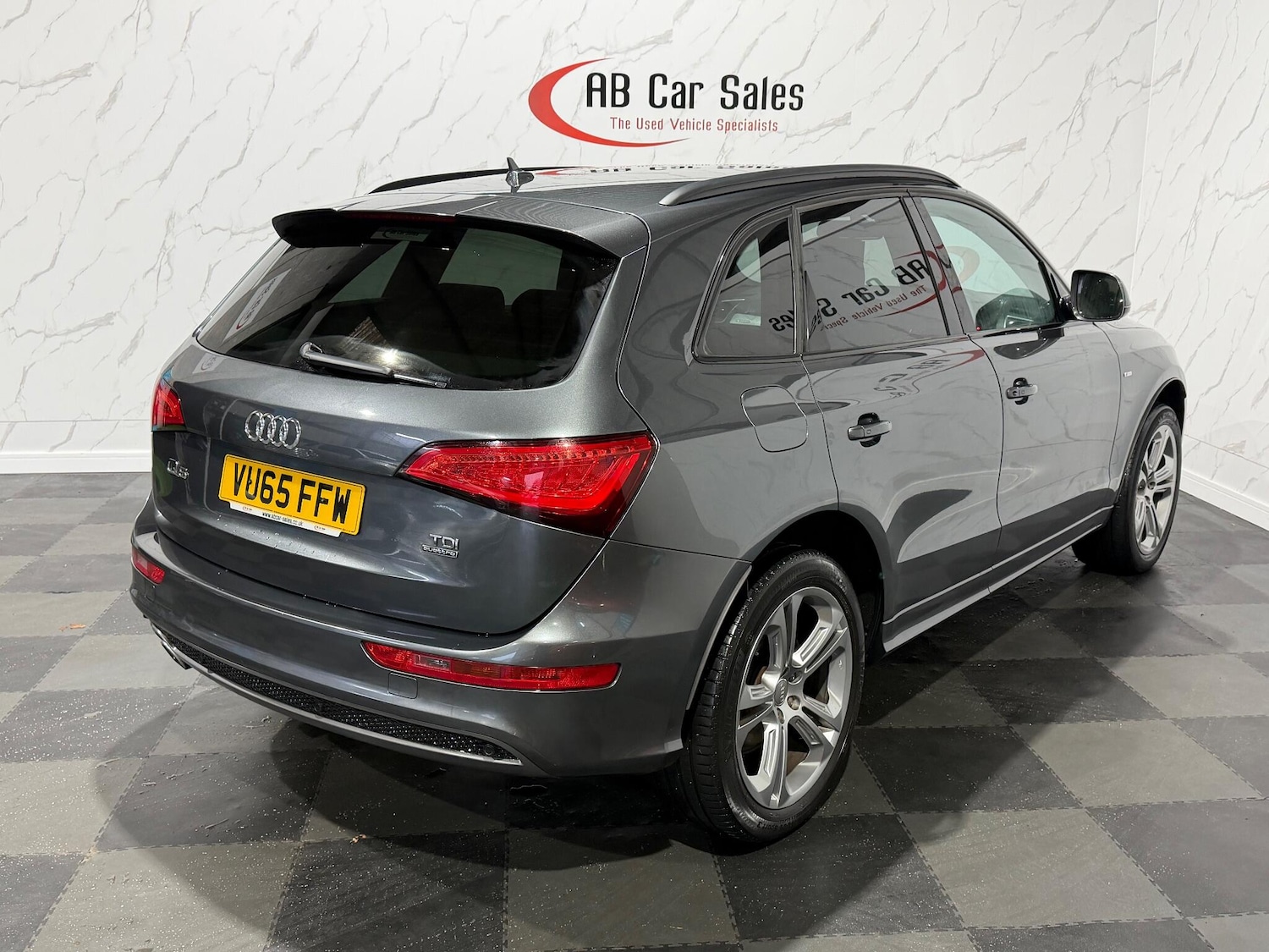 Used Audi Q5 2015 for sale - 76976588: Photo 9