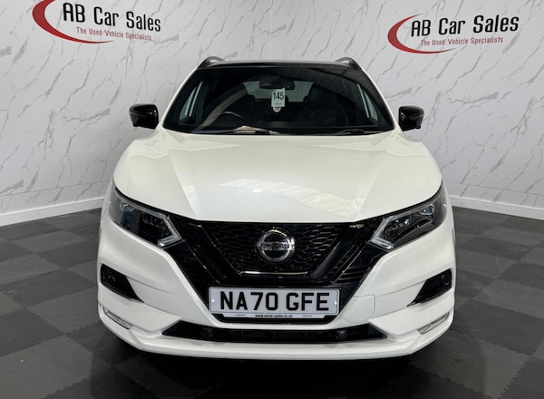 Used Nissan Qashqai 2020 for sale - 75493985: Photo 3