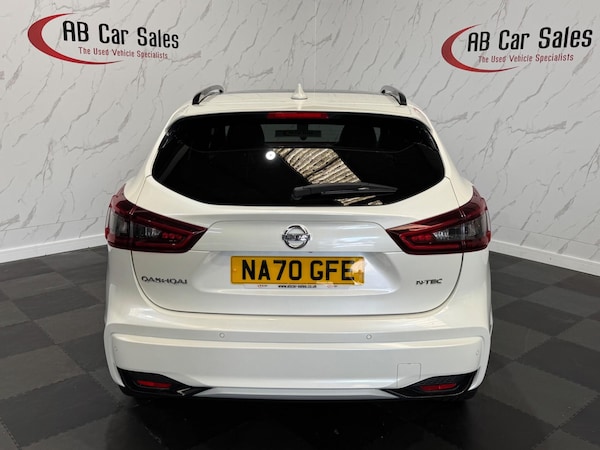 Used Nissan Qashqai 2020 for sale - 75493985: Photo 4