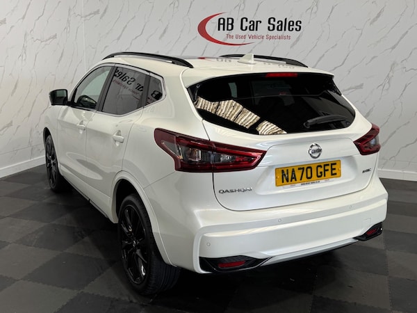 Used Nissan Qashqai 2020 for sale - 75493985: Photo 8
