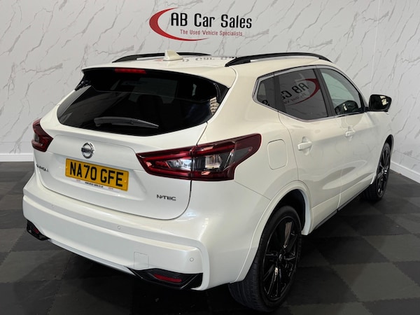 Used Nissan Qashqai 2020 for sale - 75493985: Photo 9
