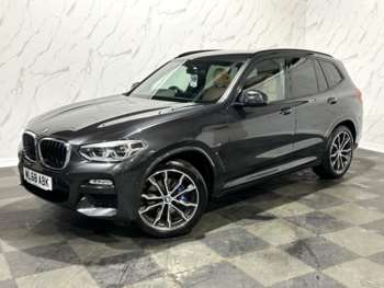 2019 (68) - 3.0 30d M Sport Auto xDrive Euro 6 (s/s) 5dr