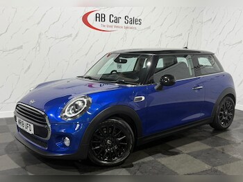 (18) - 1.5 Cooper Steptronic Euro 6 (s/s) 3dr