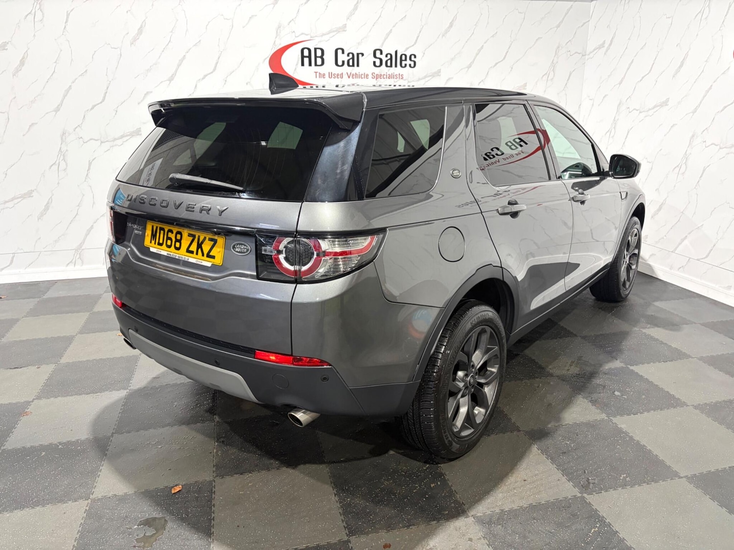 Used Land Rover Discovery Sport 2018 for sale - 77454931: Photo 11