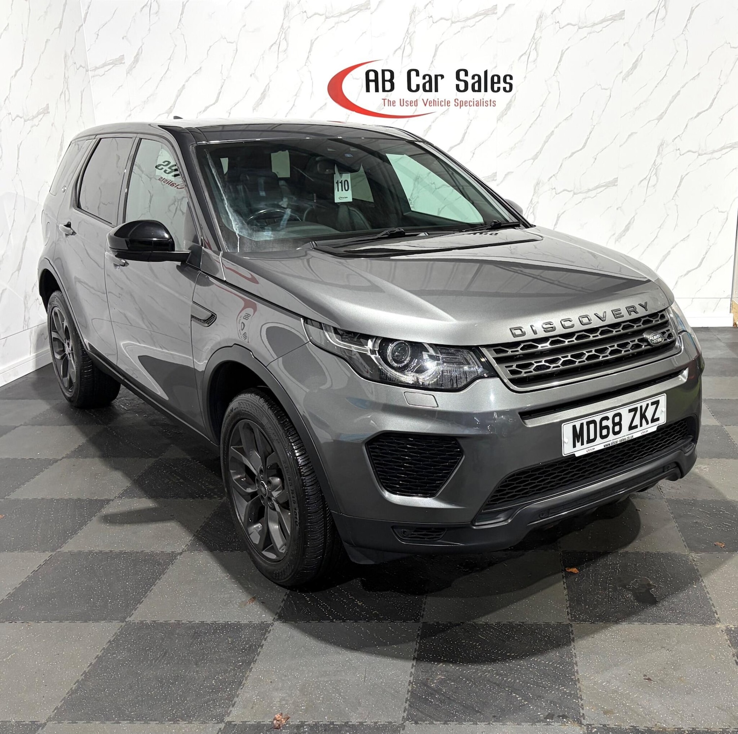 Used Land Rover Discovery Sport 2018 for sale - 77454931: Photo 12