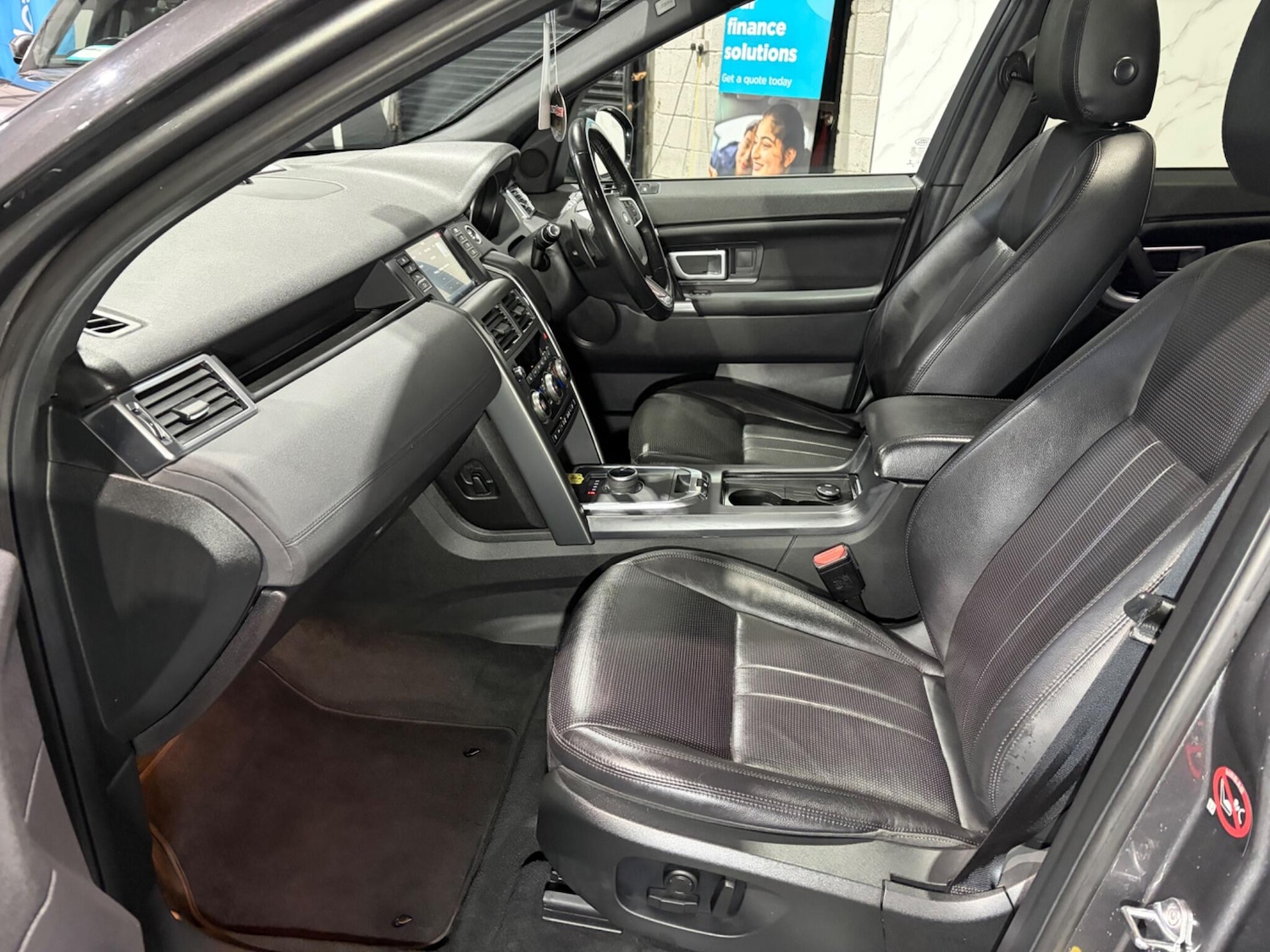 Used Land Rover Discovery Sport 2018 for sale - 77454931: Photo 17