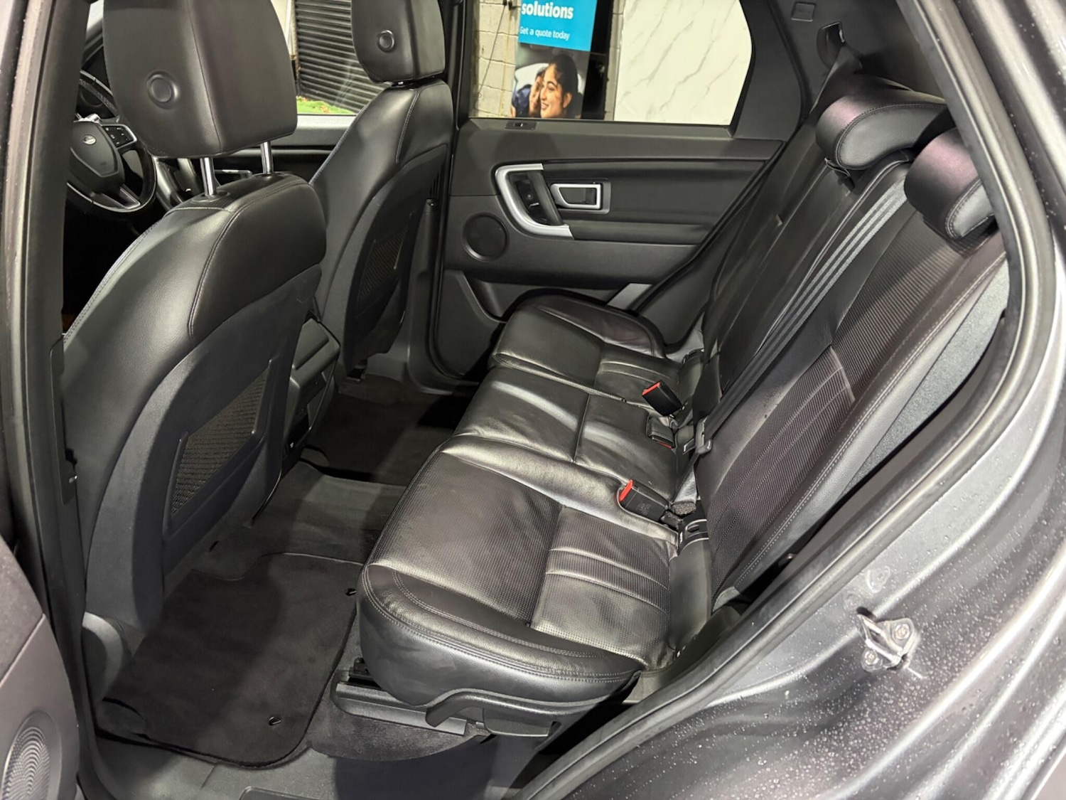 Used Land Rover Discovery Sport 2018 for sale - 77454931: Photo 18