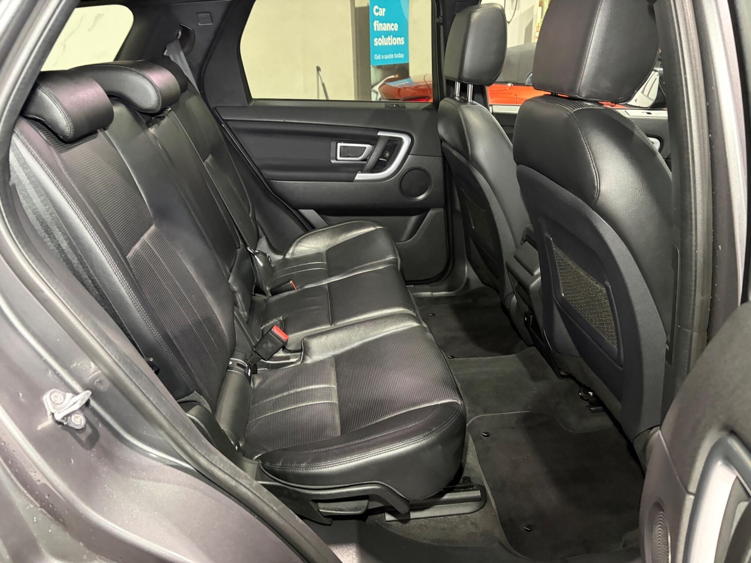 Used Land Rover Discovery Sport 2018 for sale - 77454931: Photo 21