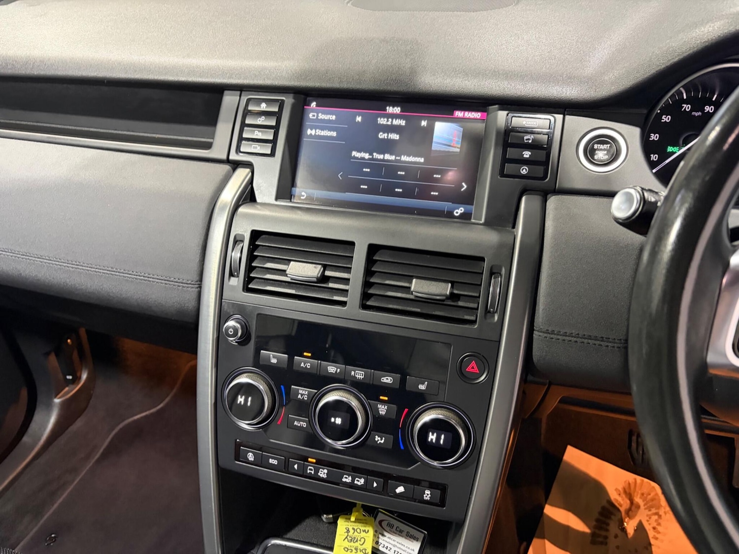 Used Land Rover Discovery Sport 2018 for sale - 77454931: Photo 27