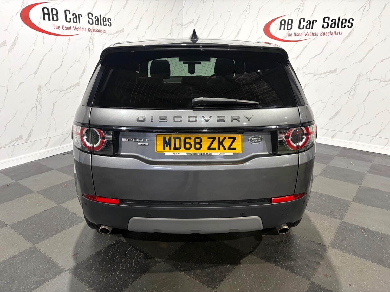 Used Land Rover Discovery Sport 2018 for sale - 77454931: Photo 4