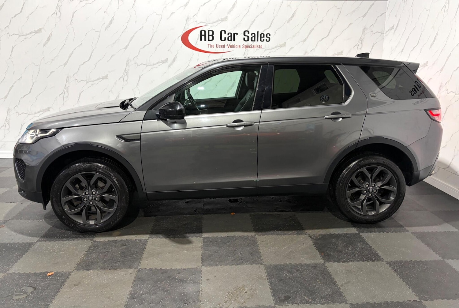 Used Land Rover Discovery Sport 2018 for sale - 77454931: Photo 5