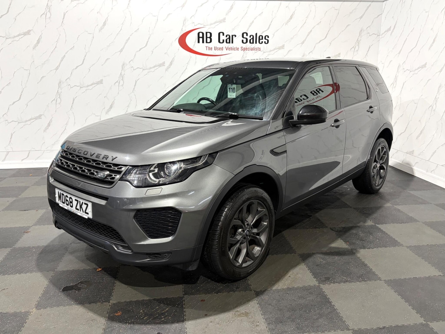 Used Land Rover Discovery Sport 2018 for sale - 77454931: Photo 6
