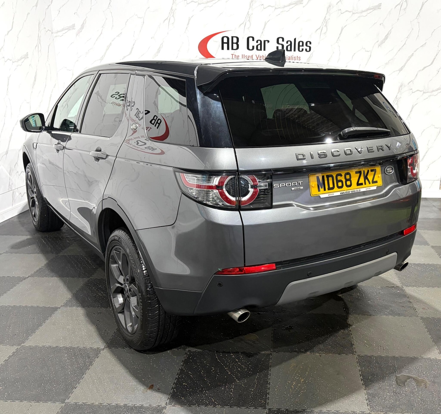 Used Land Rover Discovery Sport 2018 for sale - 77454931: Photo 7