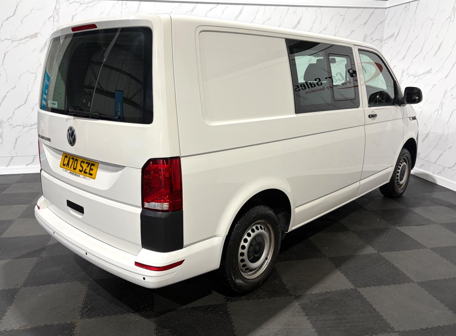 Used Volkswagen Transporter 2020 for sale - 77376797: Photo 10