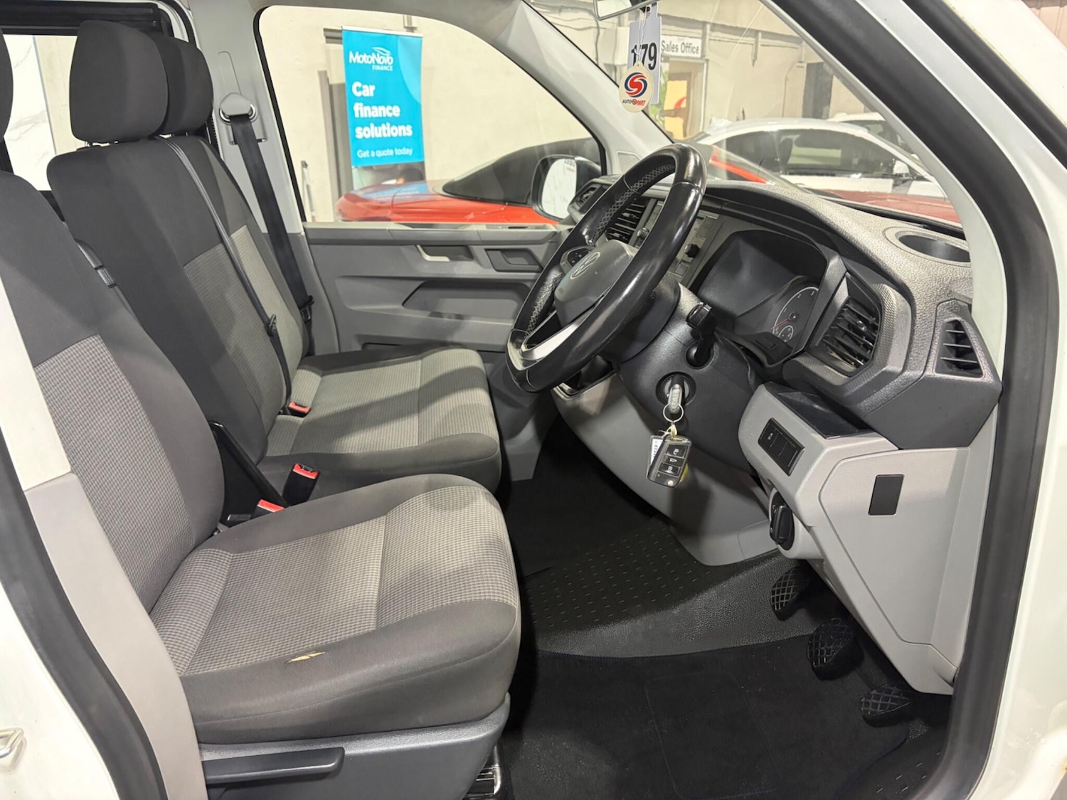 Used Volkswagen Transporter 2020 for sale - 77376797: Photo 15