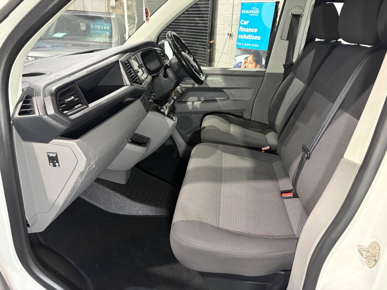 Used Volkswagen Transporter 2020 for sale - 77376797: Photo 19