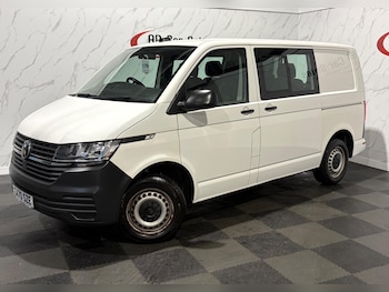 Volkswagen Transporter feature image