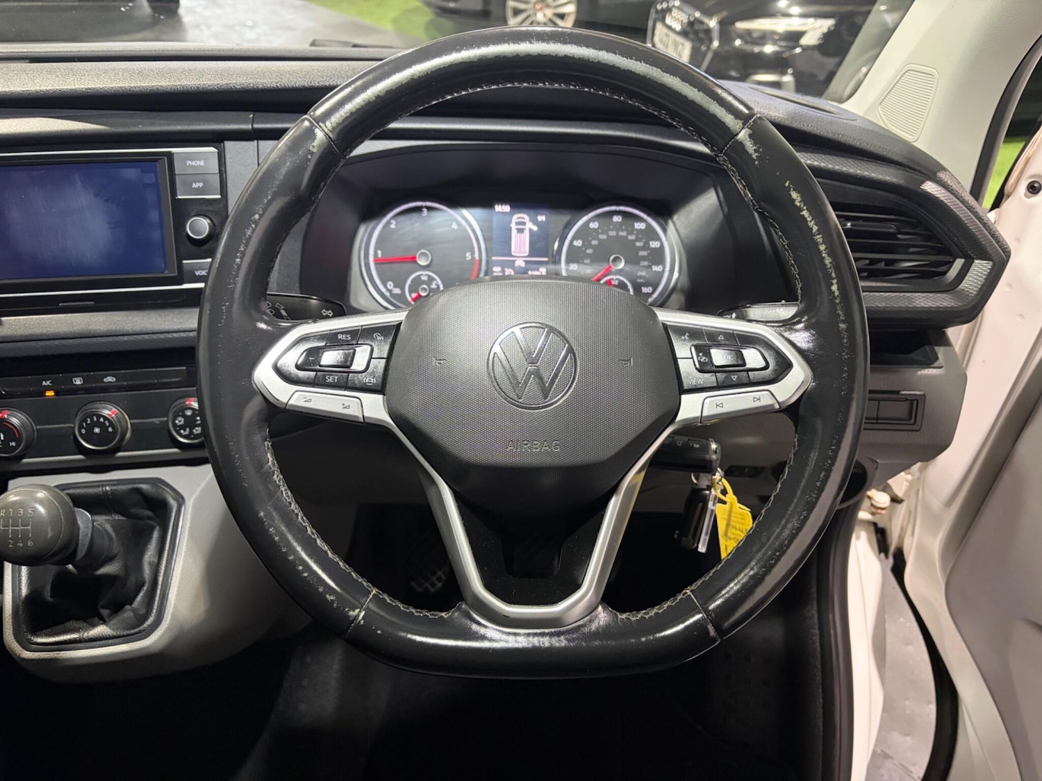 Used Volkswagen Transporter 2020 for sale - 77376797: Photo 22