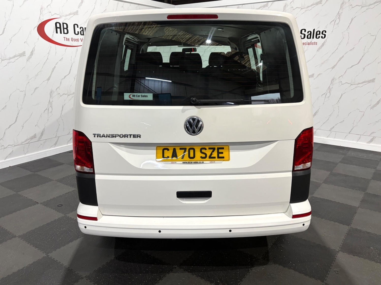Used Volkswagen Transporter 2020 for sale - 77376797: Photo 4