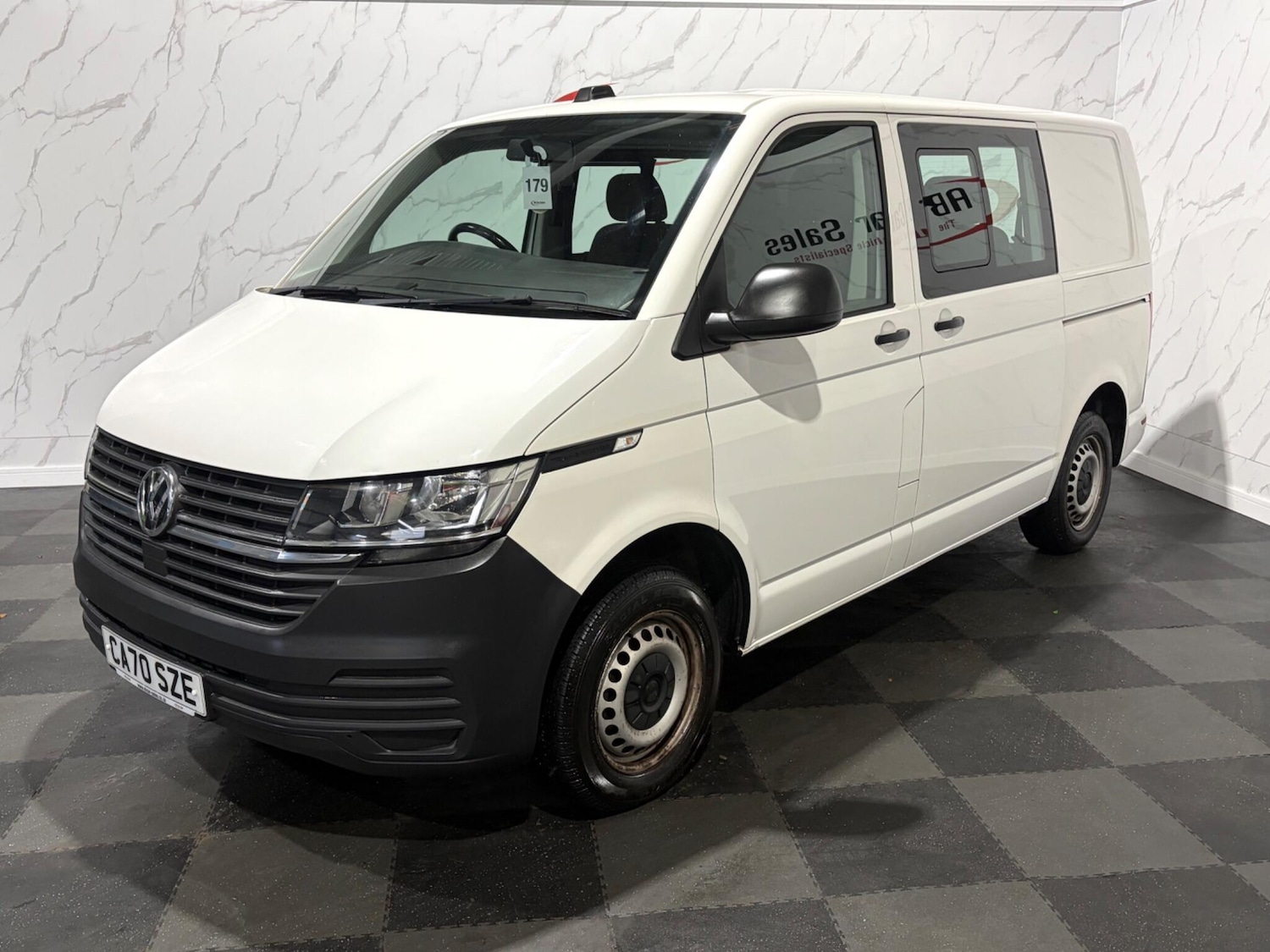 Used Volkswagen Transporter 2020 for sale - 77376797: Photo 6
