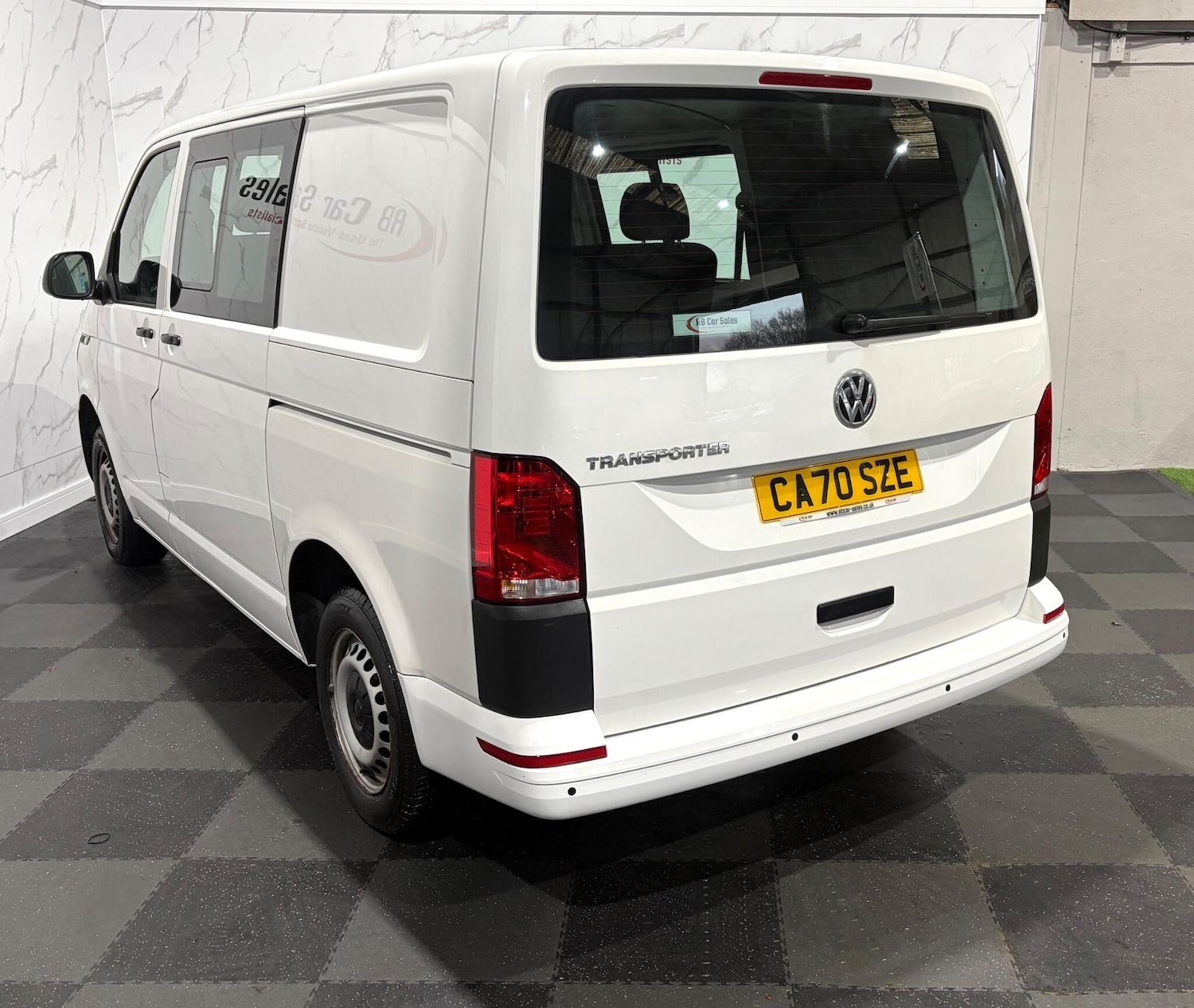 Used Volkswagen Transporter 2020 for sale - 77376797: Photo 7