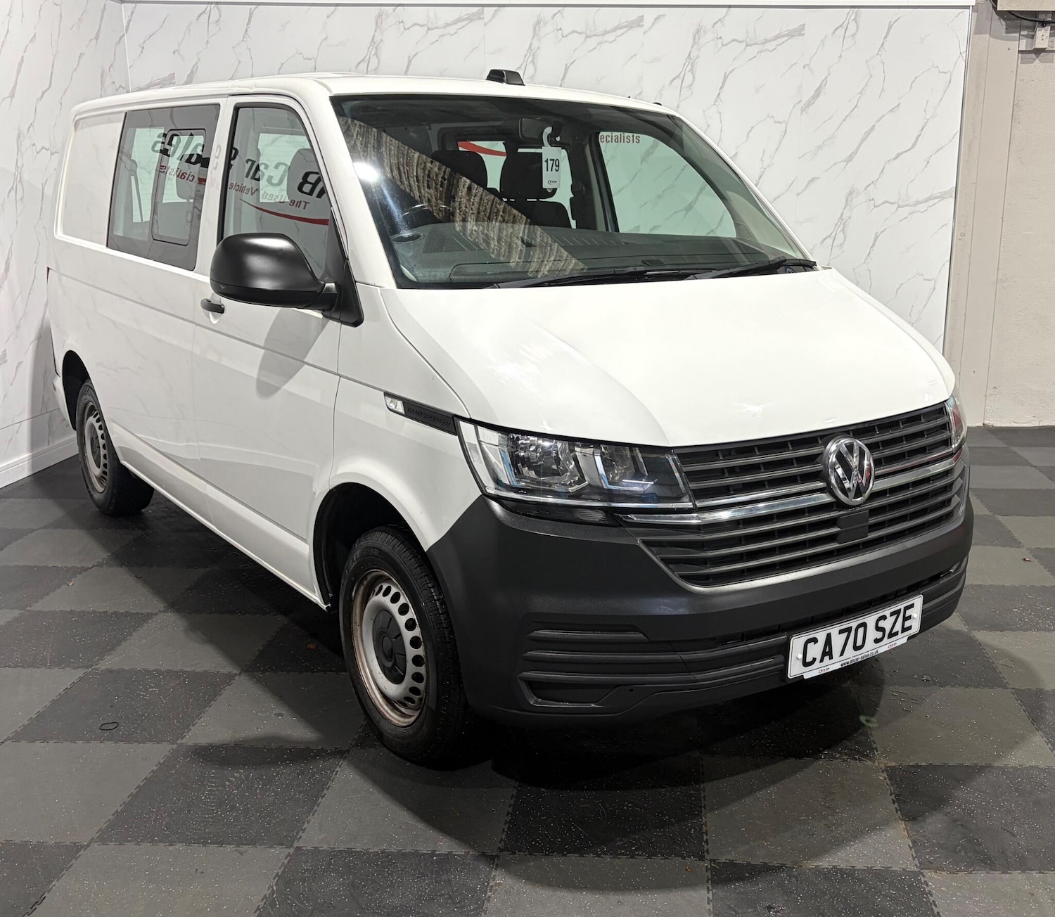 Used Volkswagen Transporter 2020 for sale - 77376797: Photo 9