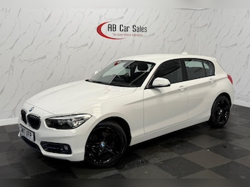 Used BMW 1 Series 2017 for sale - 78784234: Photo
