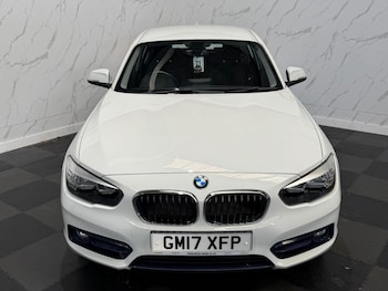 Used BMW 1 Series 2017 for sale - 78784234: Photo