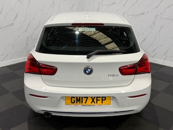 Used BMW 1 Series 2017 for sale - 78784234: Photo