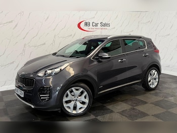 Used Kia Sportage 2017 for sale - 79093566: Photo