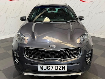 Used Kia Sportage 2017 for sale - 79093566: Photo