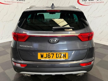 Used Kia Sportage 2017 for sale - 79093566: Photo