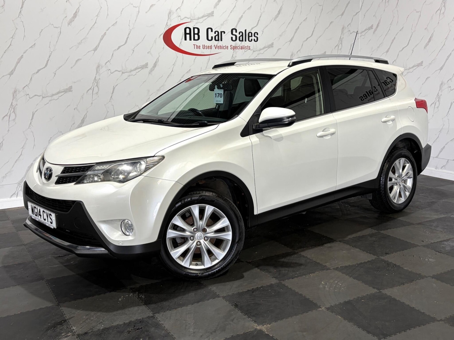 Toyota Rav 4