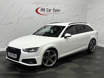 Used Audi A4 2019 for sale - 76987753: Photo
