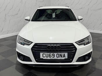 Used Audi A4 2019 for sale - 76987753: Photo