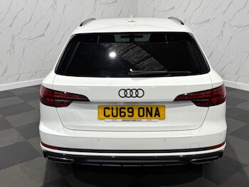 Used Audi A4 2019 for sale - 76987753: Photo