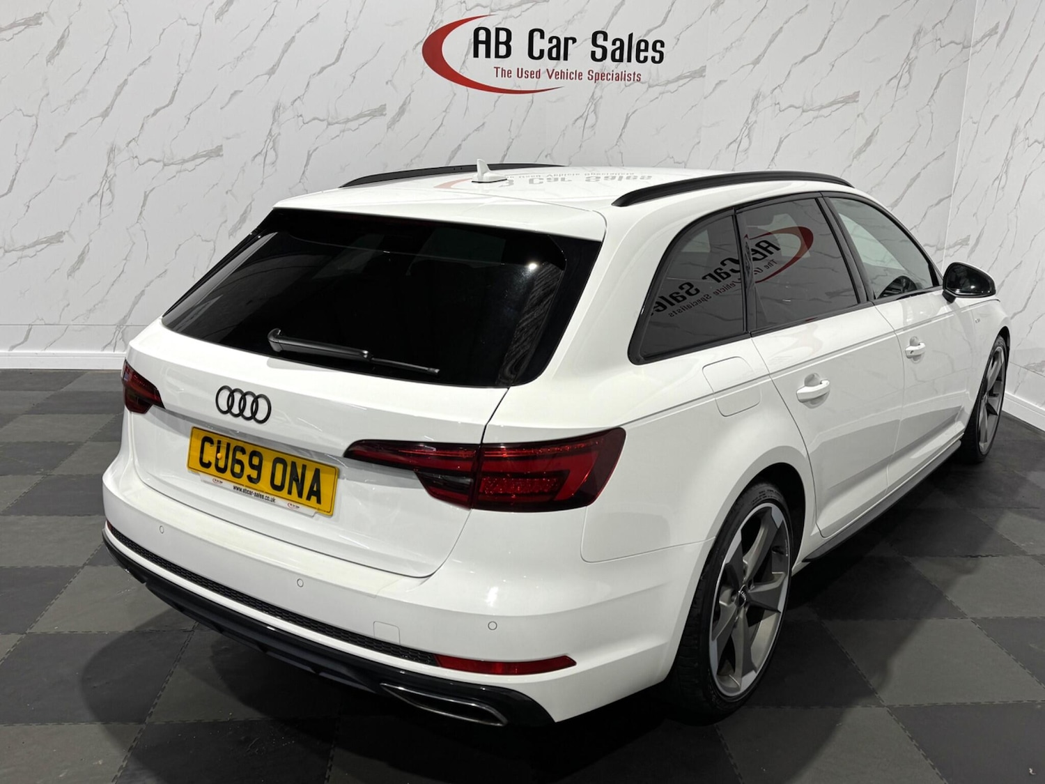 Used Audi A4 2019 for sale - 76987753: Photo 9