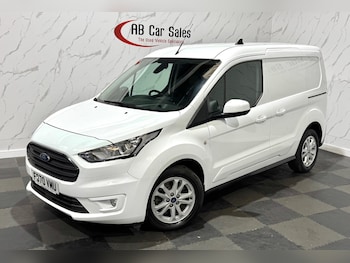 Used Ford Transit Connect 2021 for sale - 75351159: Photo