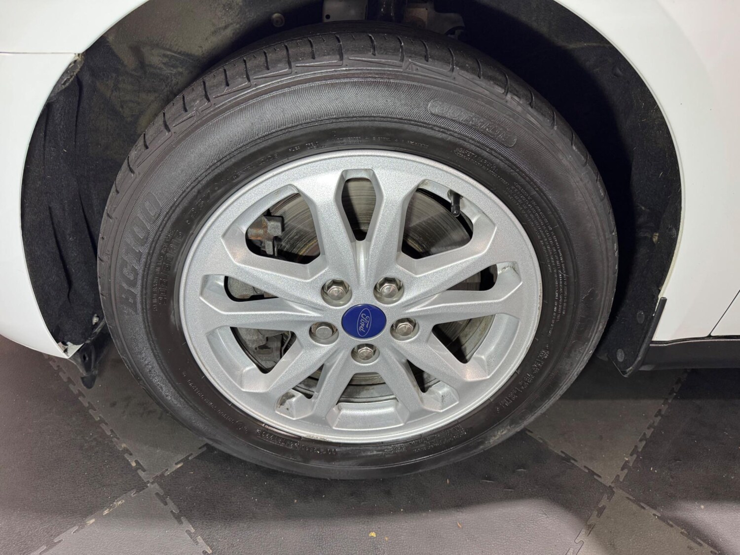 Vehicle 22