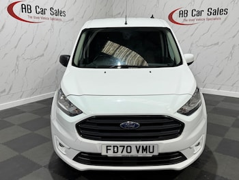 Used Ford Transit Connect 2021 for sale - 75351159: Photo