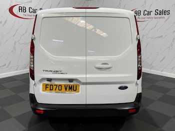 Used Ford Transit Connect 2021 for sale - 75351159: Photo