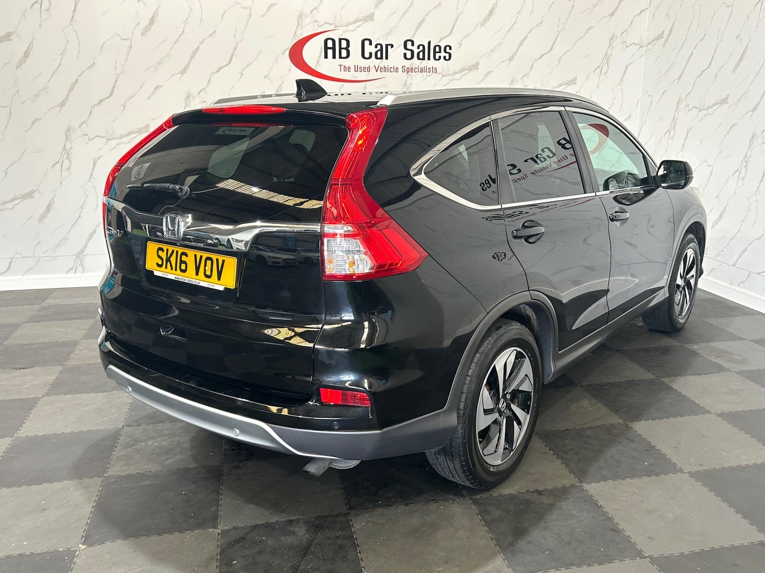 Used Honda CR-V for sale - 77279543: Photo 10