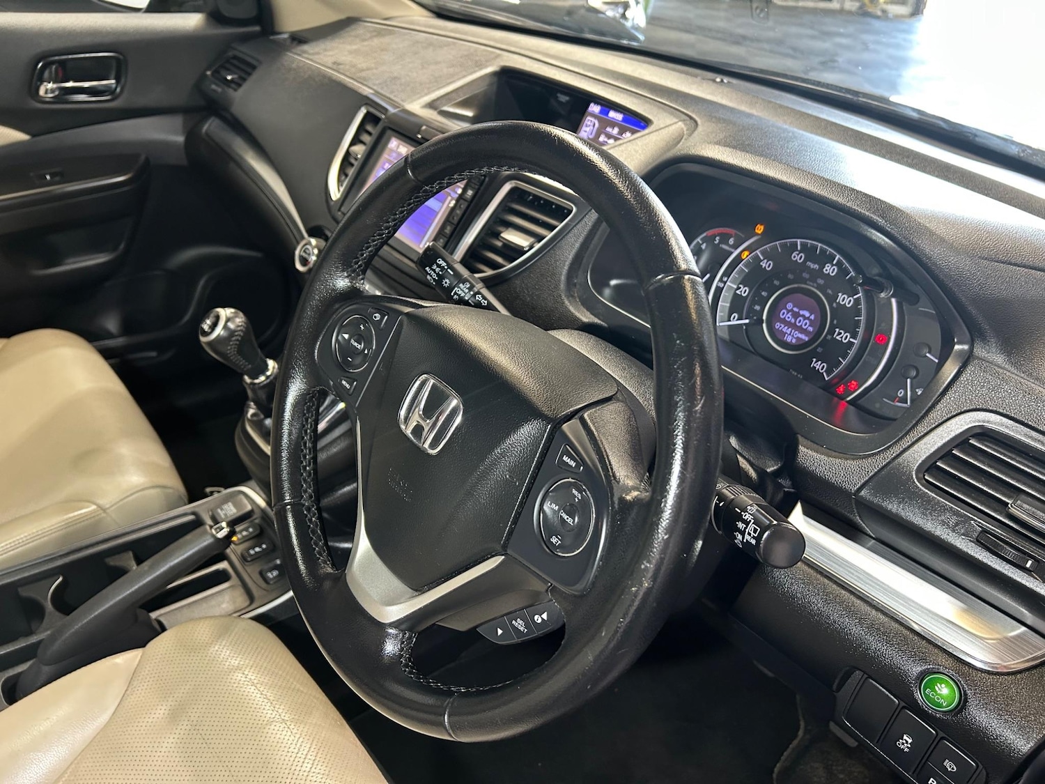 Used Honda CR-V for sale - 77279543: Photo 21