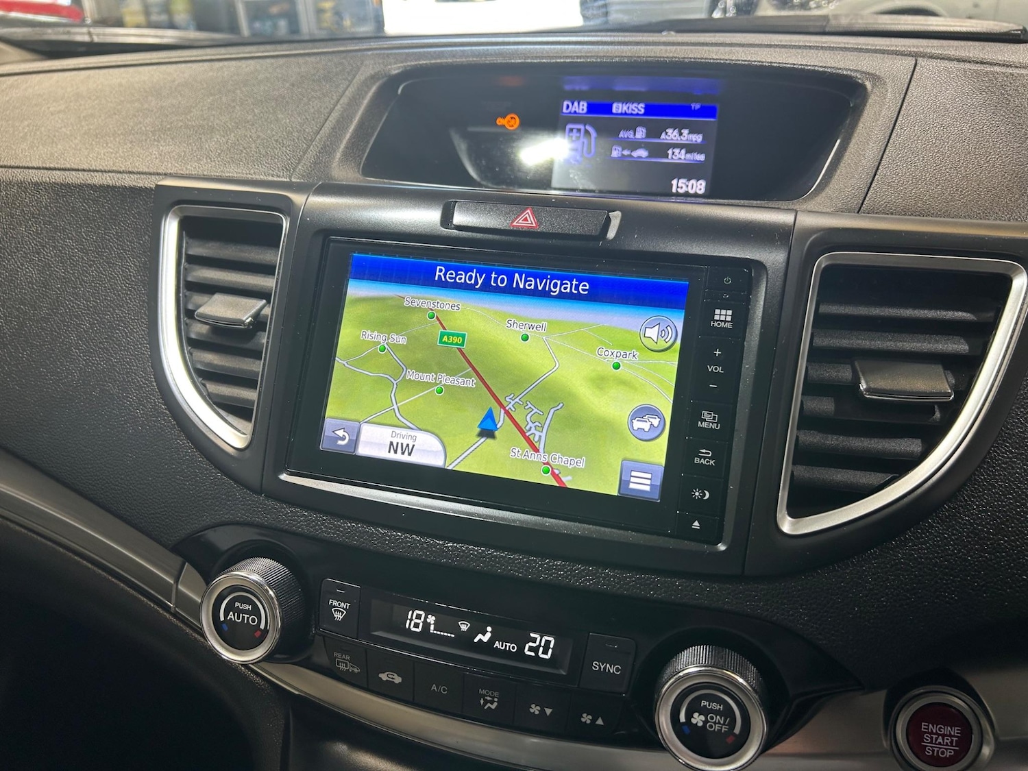 Used Honda CR-V for sale - 77279543: Photo 24