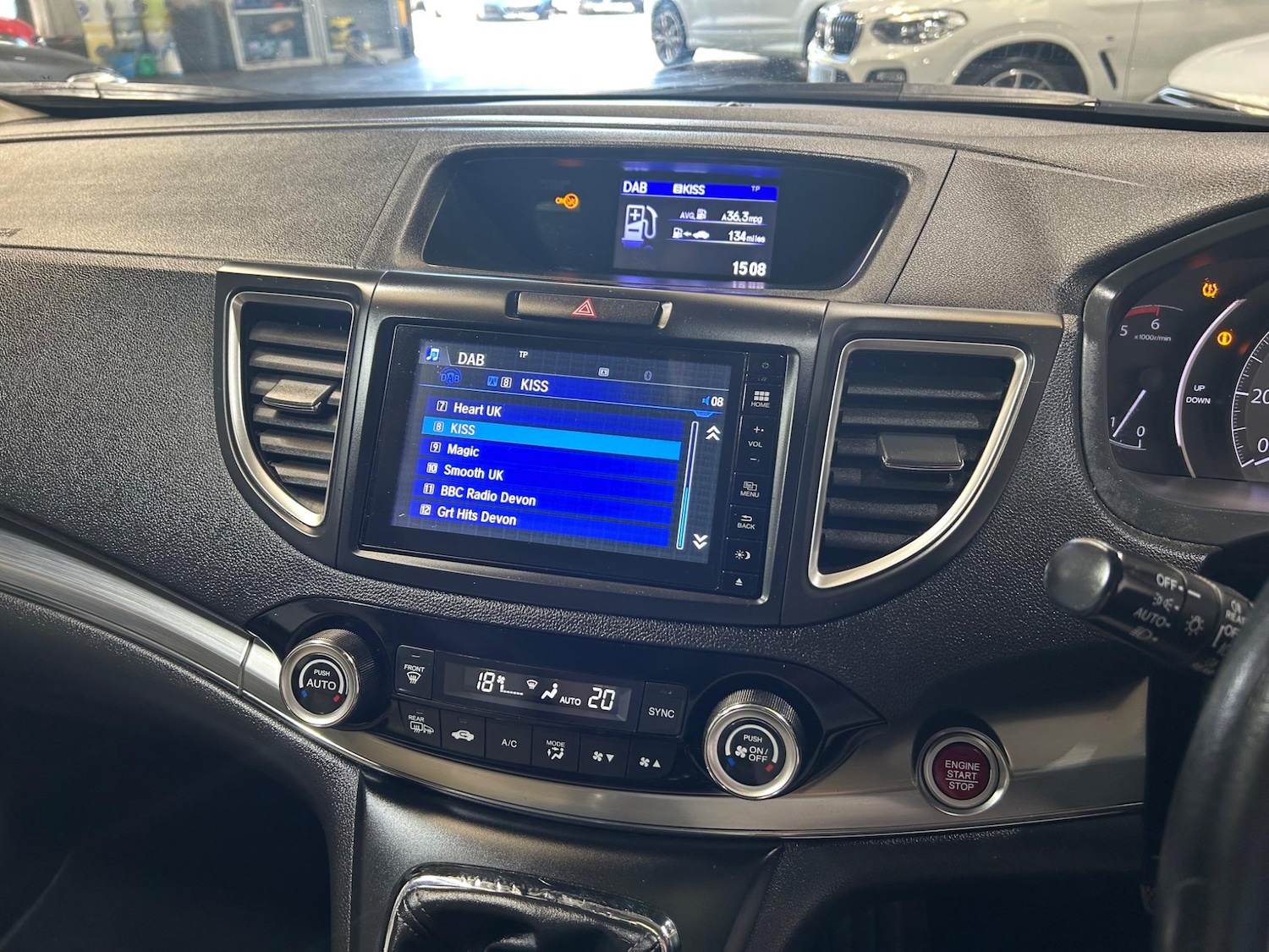 Used Honda CR-V for sale - 77279543: Photo 26